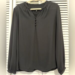 Banana Republic Black Top - M